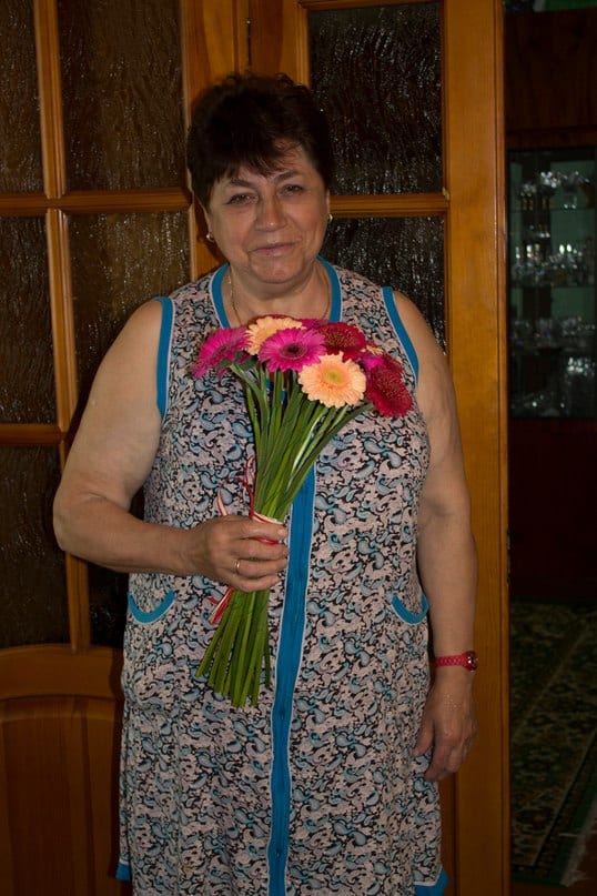 Доставка квітів Народичі