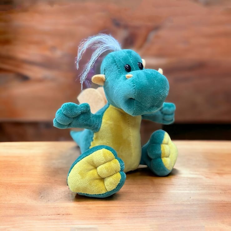 Little dragon – flower delivery in Gujva