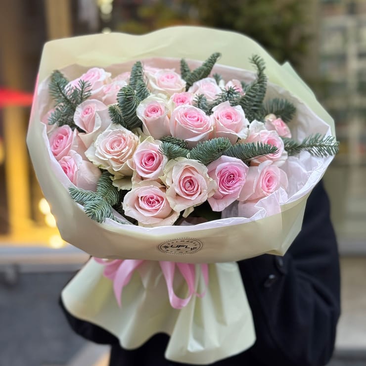 Пудрова зима – доставка квітів у Гавана