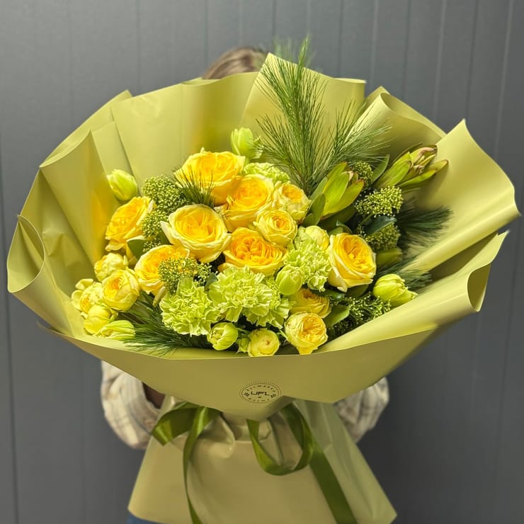 Bouquet №10583, Brovari