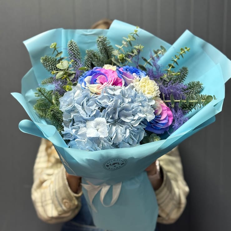 Bouquet №10590 – flower delivery in Partenit