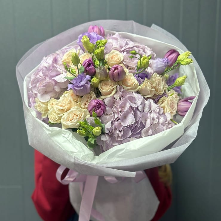 Букет №10601 – доставка цветов в Димитров