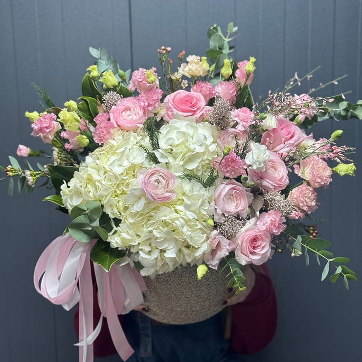 Bouquet №10608 – flower delivery in The Kirovograd area