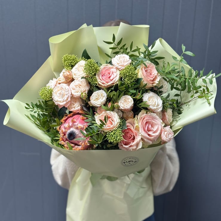 Bouquet №10609 – flower delivery in Malin