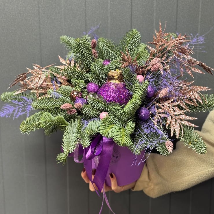 Bouquet №10611 – flower delivery in Nizhnee