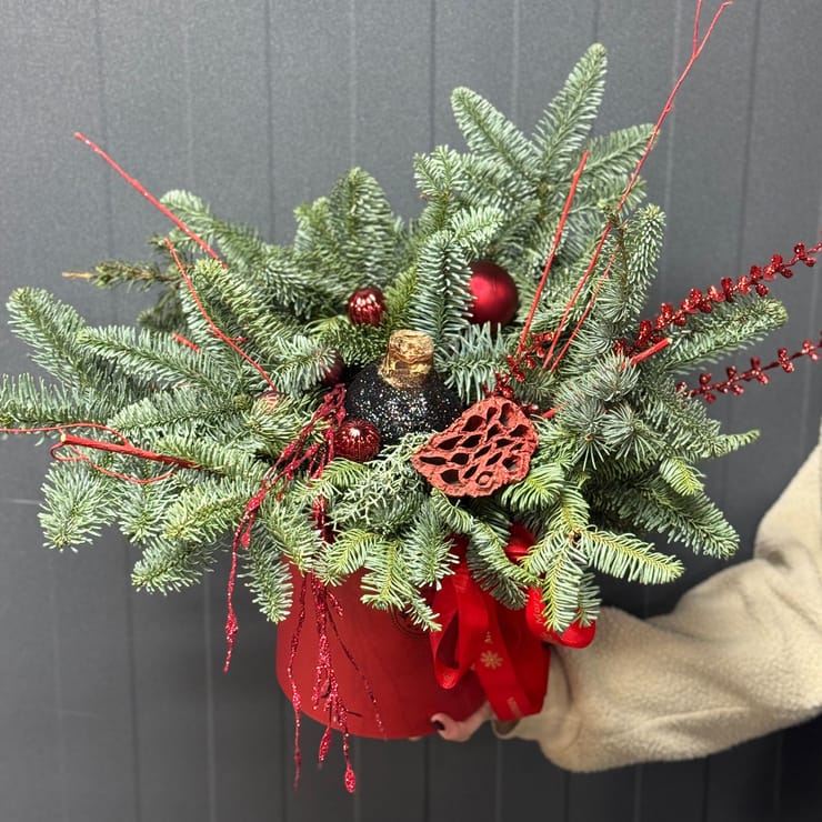 Bouquet №10613 – flower delivery in Nizhnee