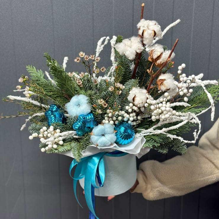 Bouquet №10614 – flower delivery in Nizhnee