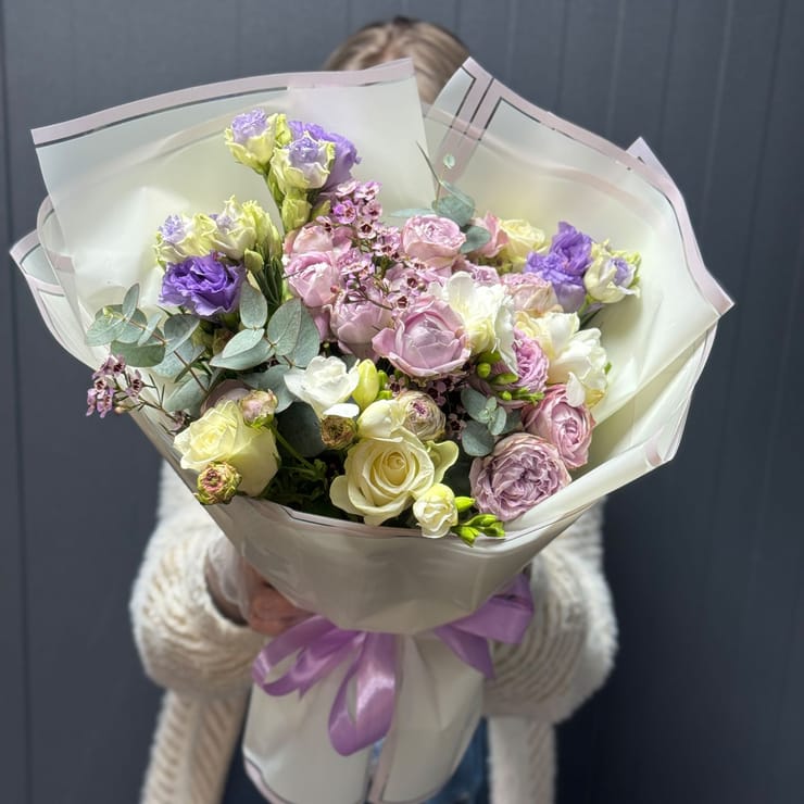 Букет №10656 – доставка цветов в Бровары