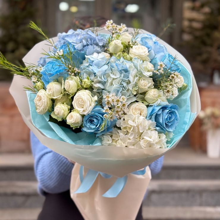 Букет №10714 – доставка квітів у Павлоград