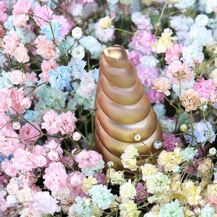 Единорог в коробке – доставка цветов в Черневцы