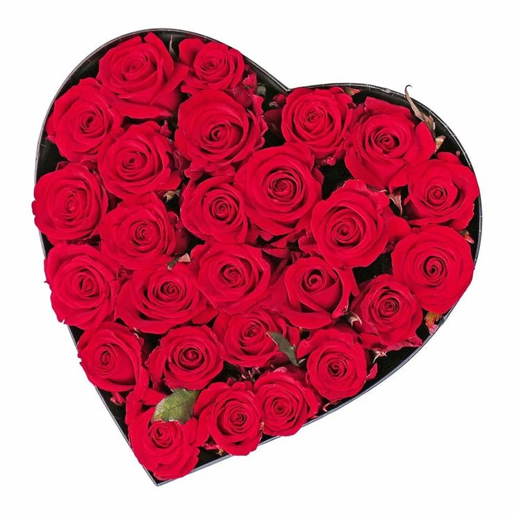 Signs of love – flower delivery in Volnyansk