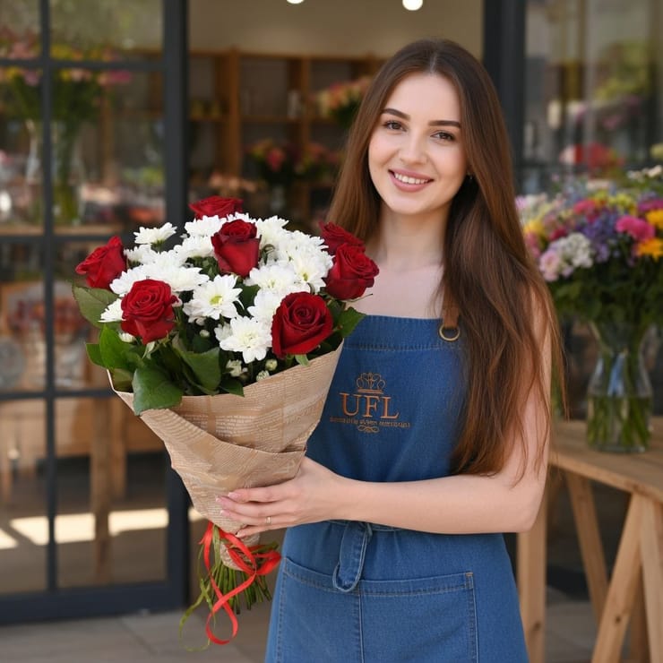 Chic – flower delivery in Stepanakert