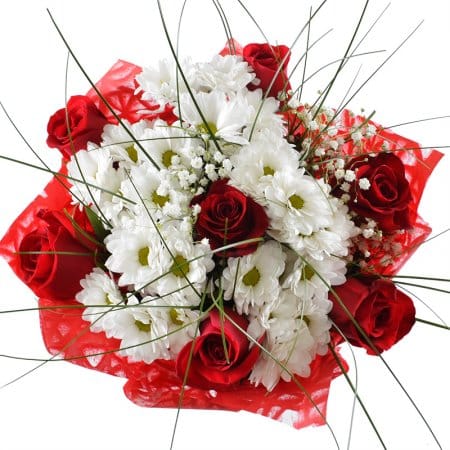 Букет квітів Шик – доставка квітів у Айленд Резортс