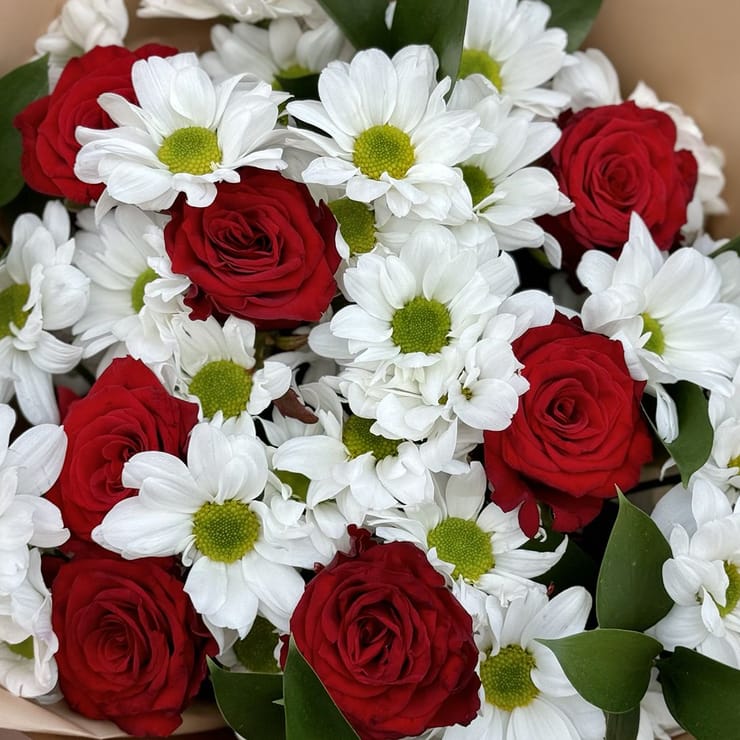 Cloud of love – flower delivery in Castrop Rauxel