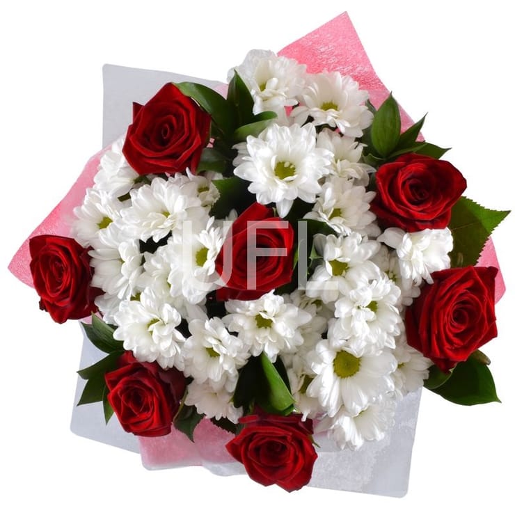 Cloud of love – flower delivery in Nizhnie_seregozi