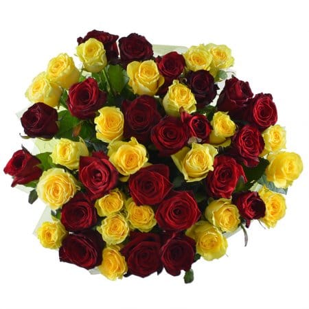 Букет квітів Ренесанс – доставка квітів у Носівка