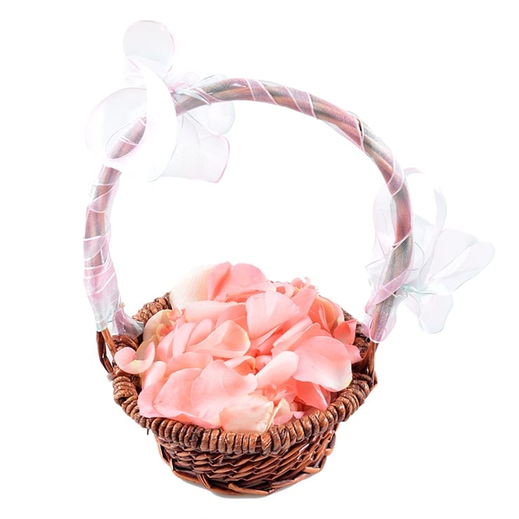 Coral petals – flower delivery in Olevsk