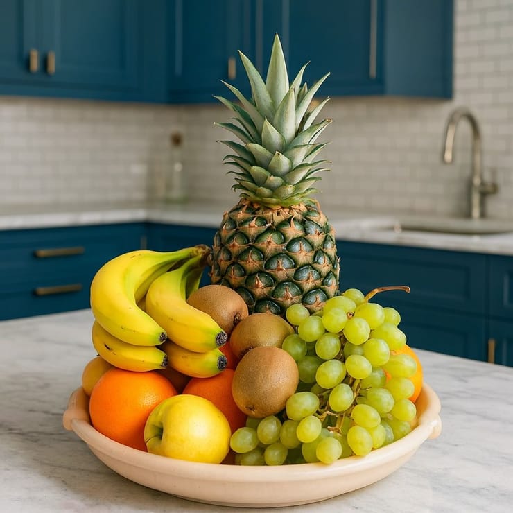 Фруктовый набор – доставка цветов в Носовка