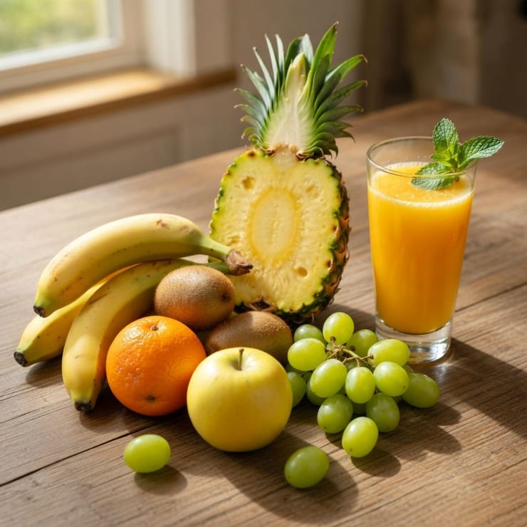 Fruit Set – flower delivery in Evry