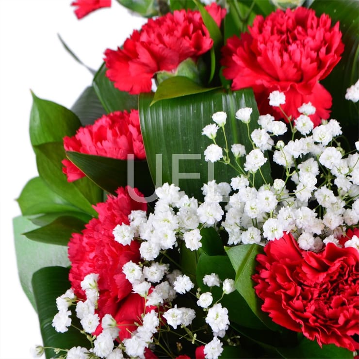 Eternal Peace – flower delivery in Kotelva