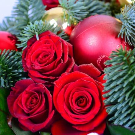 Букет квітів Вогник – доставка квітів у Київ - Соломенський район