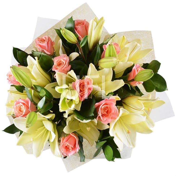 Букет квітів Монро – доставка квітів у Носівка