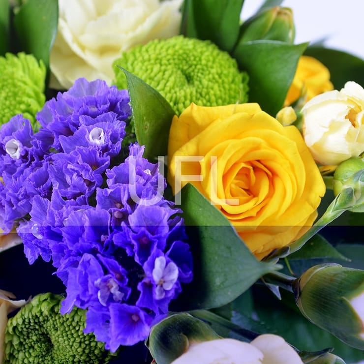 Букет цветов Милый сюрприз – доставка цветов в Мурованые Куриловцы