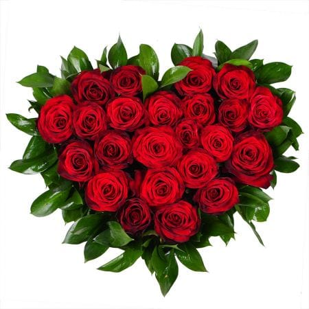 You are in my heart, Nikolaev