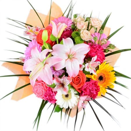 On sweetheart’s Birthday, Berdyansk