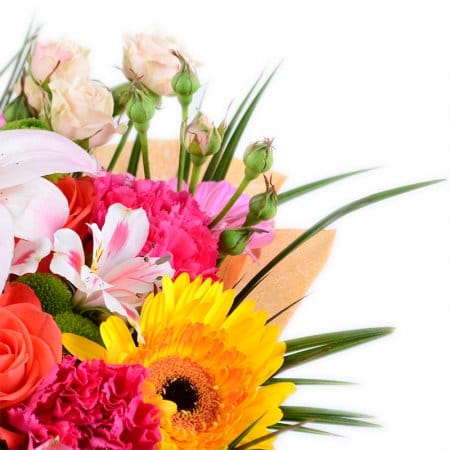 On sweetheart’s Birthday, Berdyansk