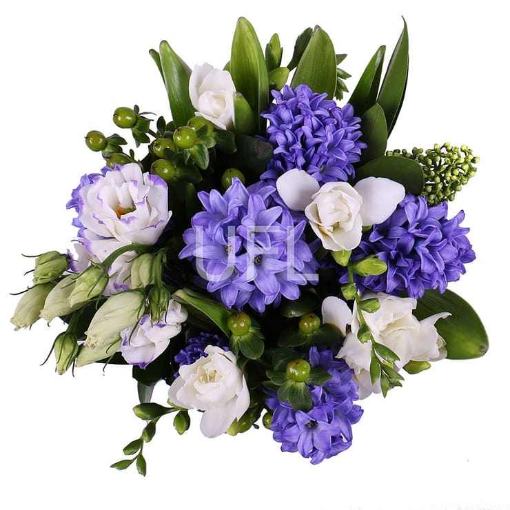 Нежность невесты – доставка цветов в Порт Морсби