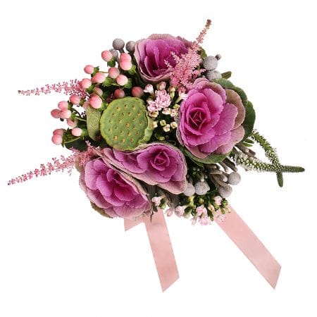 Поцелуй лотоса – доставка цветов в Аулы