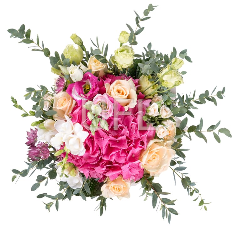 Аромат нежности – доставка цветов в Черневцы