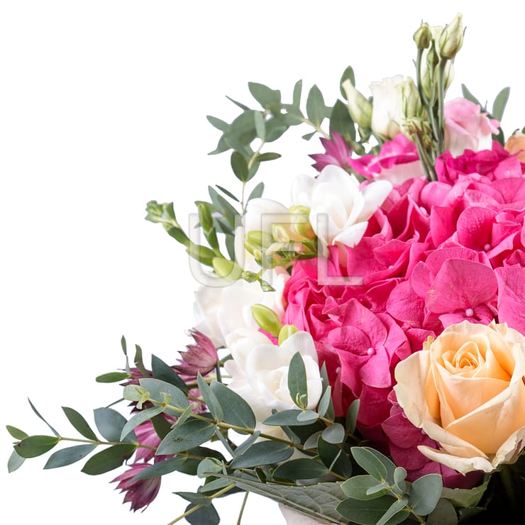 Аромат нежности – доставка цветов в Черневцы