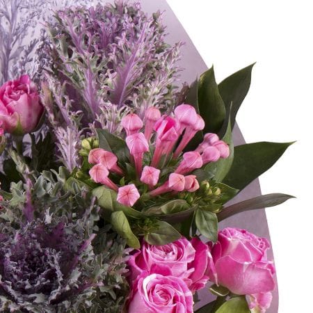 Букет квітів Морозна свіжість – доставка квітів у Южний