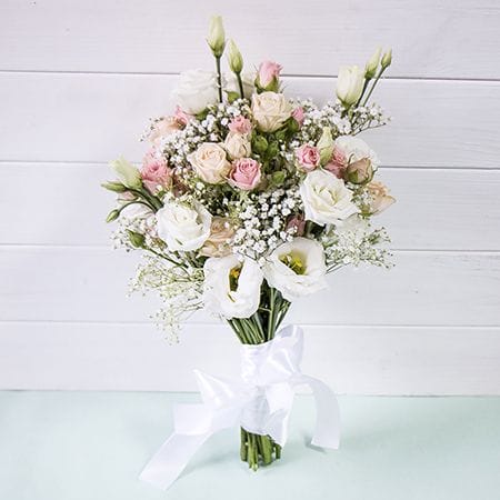 Леона – доставка квітів у Миронівка