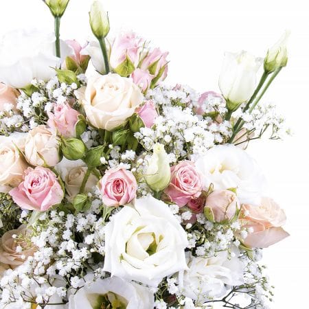 Леона – доставка квітів у Миронівка