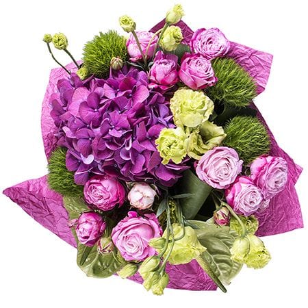 Feelings alchemy – flower delivery in Snovsk (former Schors)