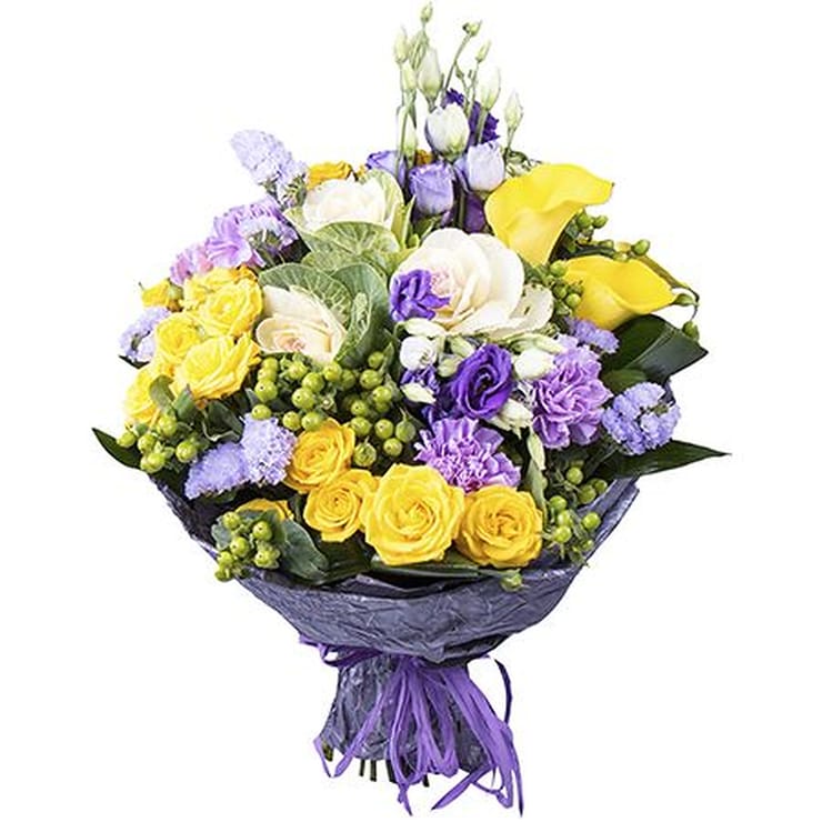 Blooming valley – flower delivery in Rostock