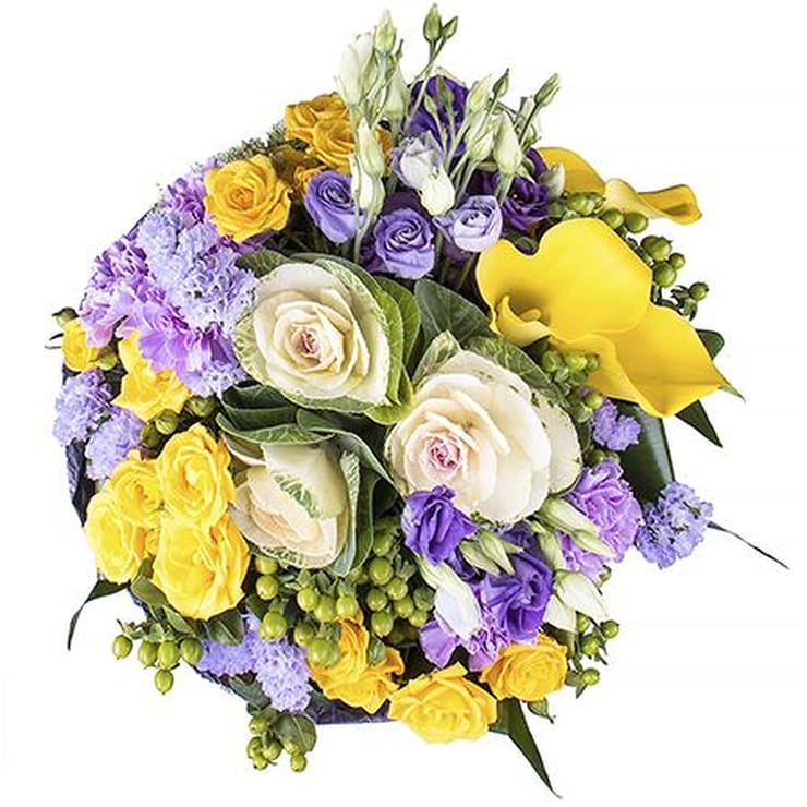 Blooming valley – flower delivery in Rostock