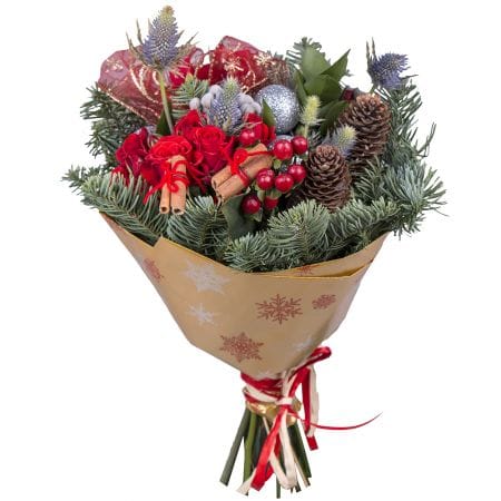 Хмара пристрасті – доставка квітів у Гавана