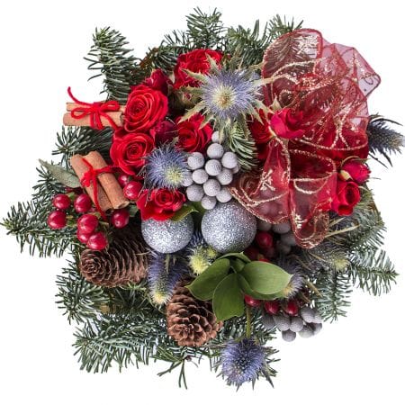 Хмара пристрасті – доставка квітів у Гавана