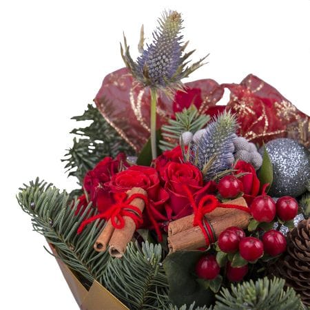 Хмара пристрасті – доставка квітів у Гавана