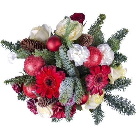 Святкова романтика – доставка квітів у Гавана