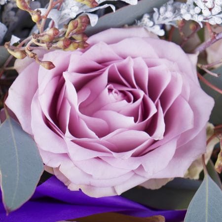 Cute present – flower delivery in Snovsk (former Schors)