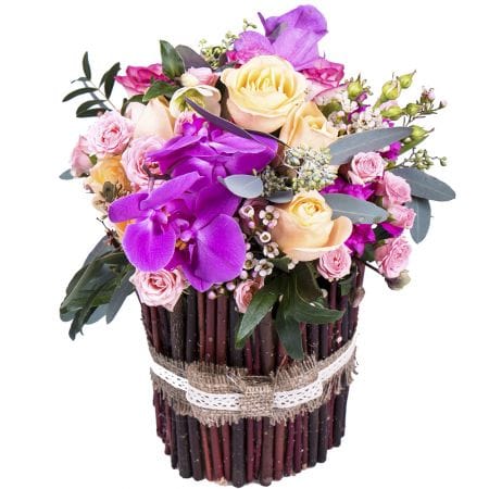 Sticks of Isis – flower delivery in Snovsk (former Schors)