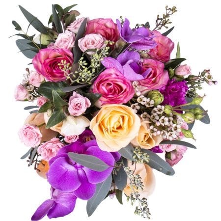 Sticks of Isis – flower delivery in Snovsk (former Schors)