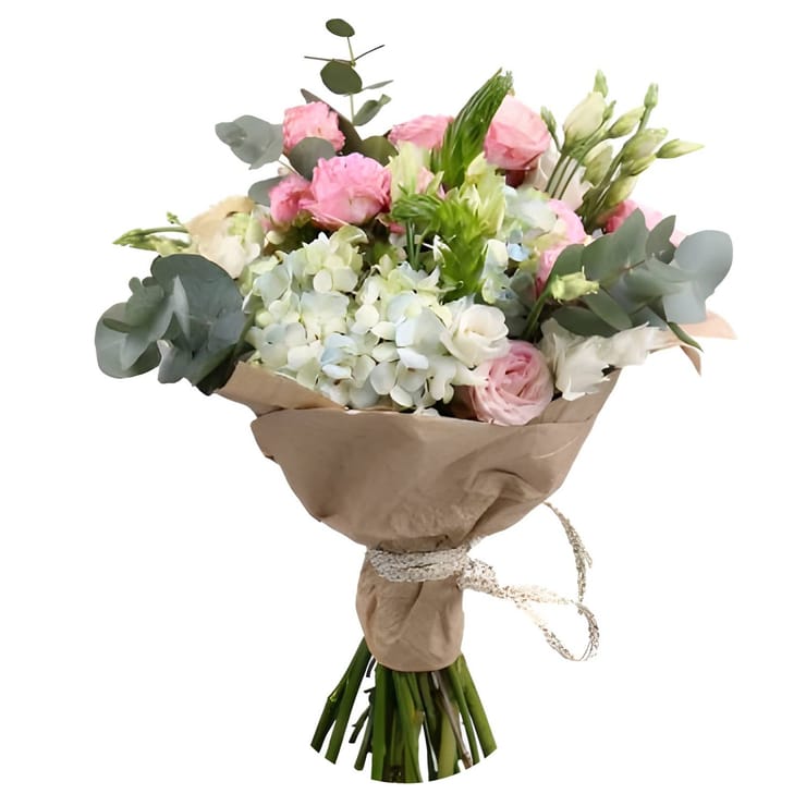 Valley of Senses – flower delivery in Koksijde