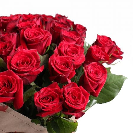 51 roses 60 cm – flower delivery in Ilovaysk