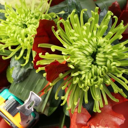 Букет цветов Мужской формат – доставка цветов в Шепетовка